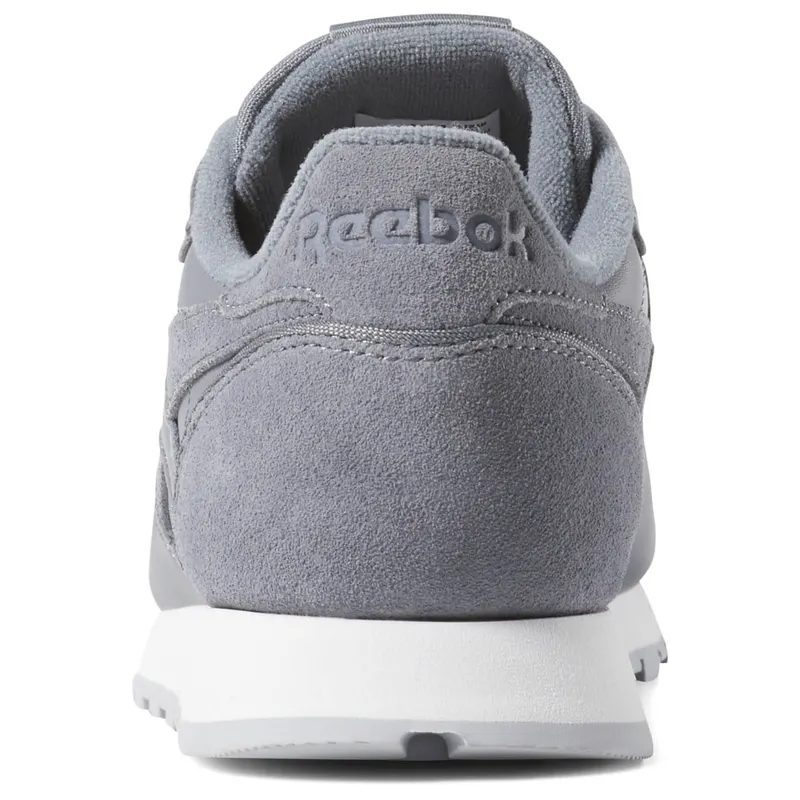 Reebok Classic Leather Cold Grey / Smoky Rose / White