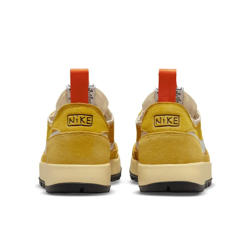 General Purpose Dark Sulfur/Light Cream/Team Orange/Wit (DA6672-700)