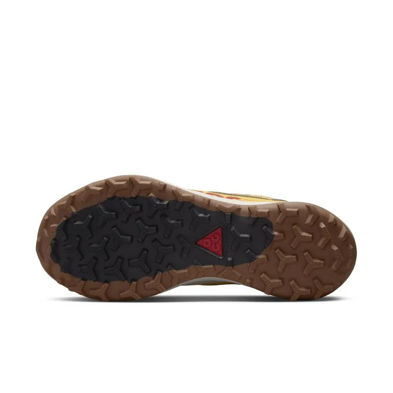 Nike ACG Lowcate Solar Flare/Zwart/Light Bone/Cargo Khaki (DM8019-700)