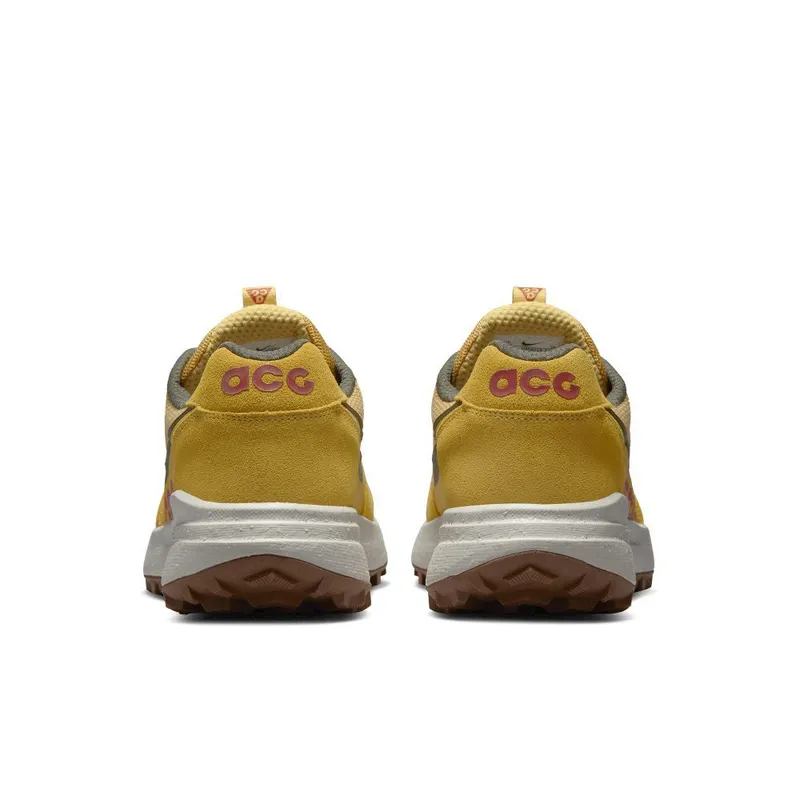 Nike ACG Lowcate Solar Flare/Zwart/Light Bone/Cargo Khaki (DM8019-700)