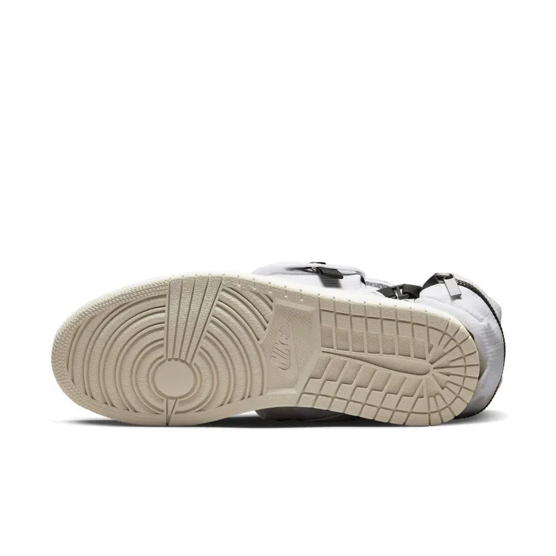 Air Jordan 1 Utility Wit/Sail/Zwart (DO8727-100)