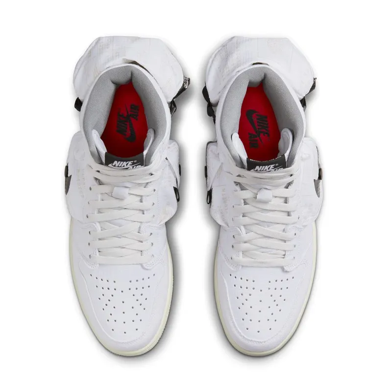 Air Jordan 1 Utility Wit/Sail/Zwart (DO8727-100)