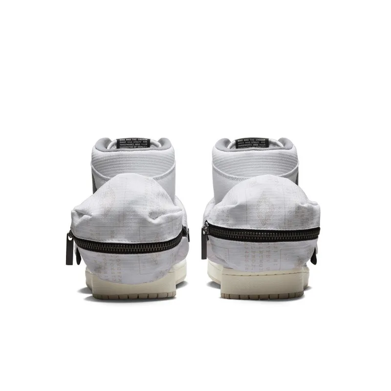 Air Jordan 1 Utility Wit/Sail/Zwart (DO8727-100)
