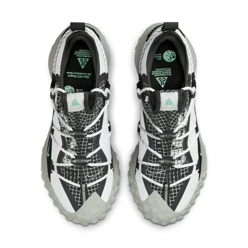 Nike ACG Mountain Fly Low SE Wit/Anthracite/Grey Fog/Zwart (DO9334-100)
