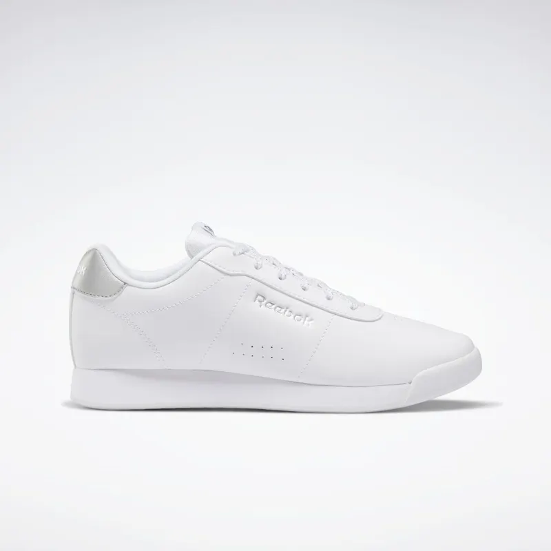 Reebok Royal Charm White / Silver Metallic