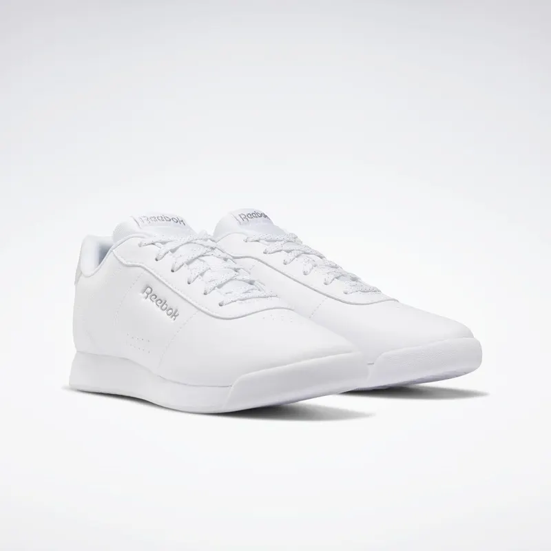 Reebok Royal Charm White / Silver Metallic