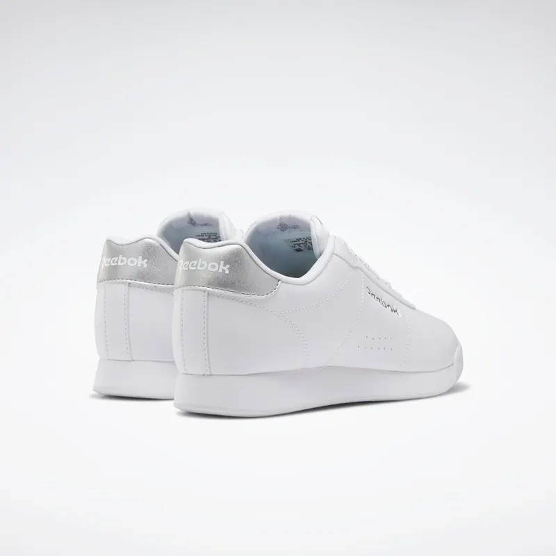 Reebok Royal Charm White / Silver Metallic