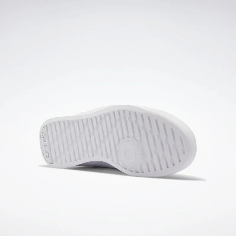 Reebok Royal Charm White / Silver Metallic