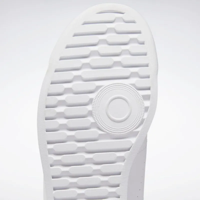 Reebok Royal Charm White / Silver Metallic