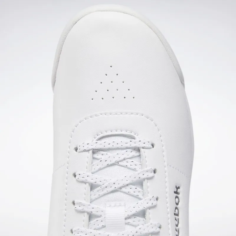 Reebok Royal Charm White / Silver Metallic