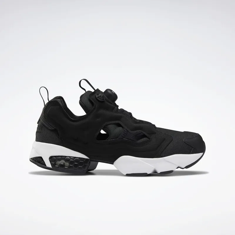 Reebok InstaPump Fury OG Schoenen Black / White