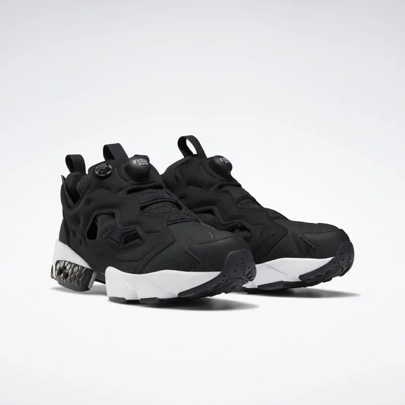 Reebok InstaPump Fury OG Schoenen Black / White