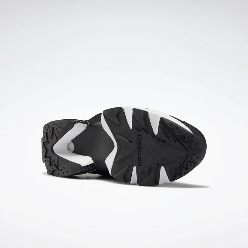 Reebok InstaPump Fury OG Schoenen Black / White