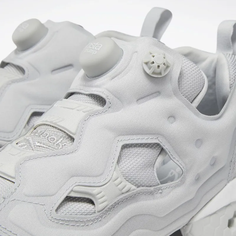 Reebok InstaPump Fury OG Schoenen Skull Grey / White