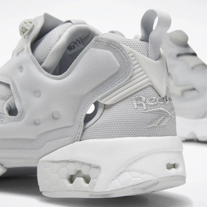 Reebok InstaPump Fury OG Schoenen Skull Grey / White