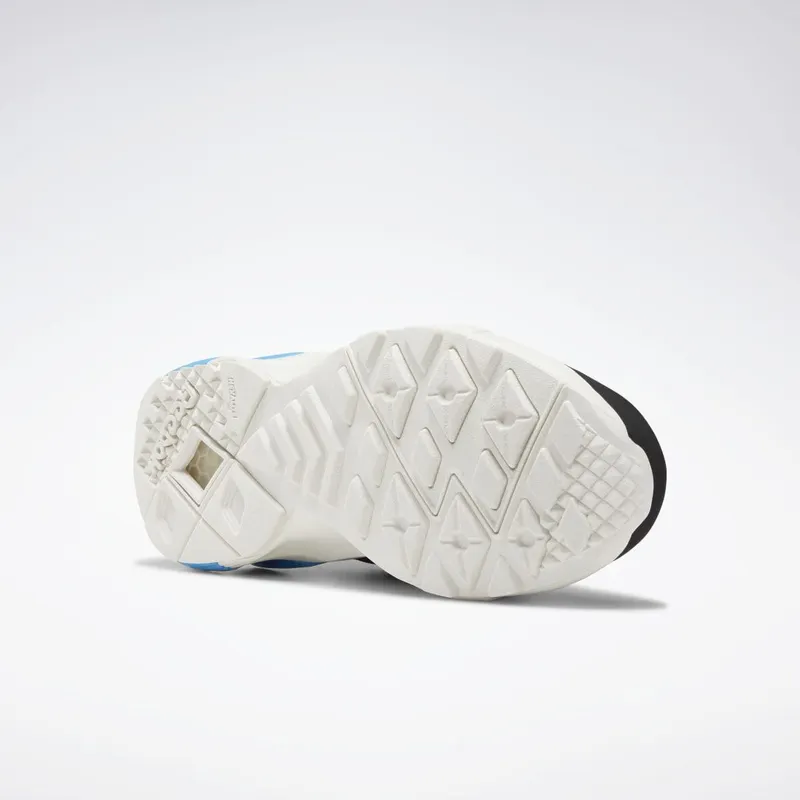 Reebok Aztrek Double Nu Pops Schoenen Black / Alloy / Teal Gem