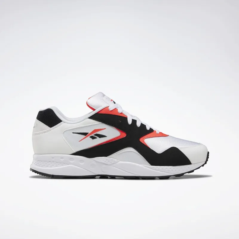 Reebok Torch Hex Schoenen White / Black / Neon Red