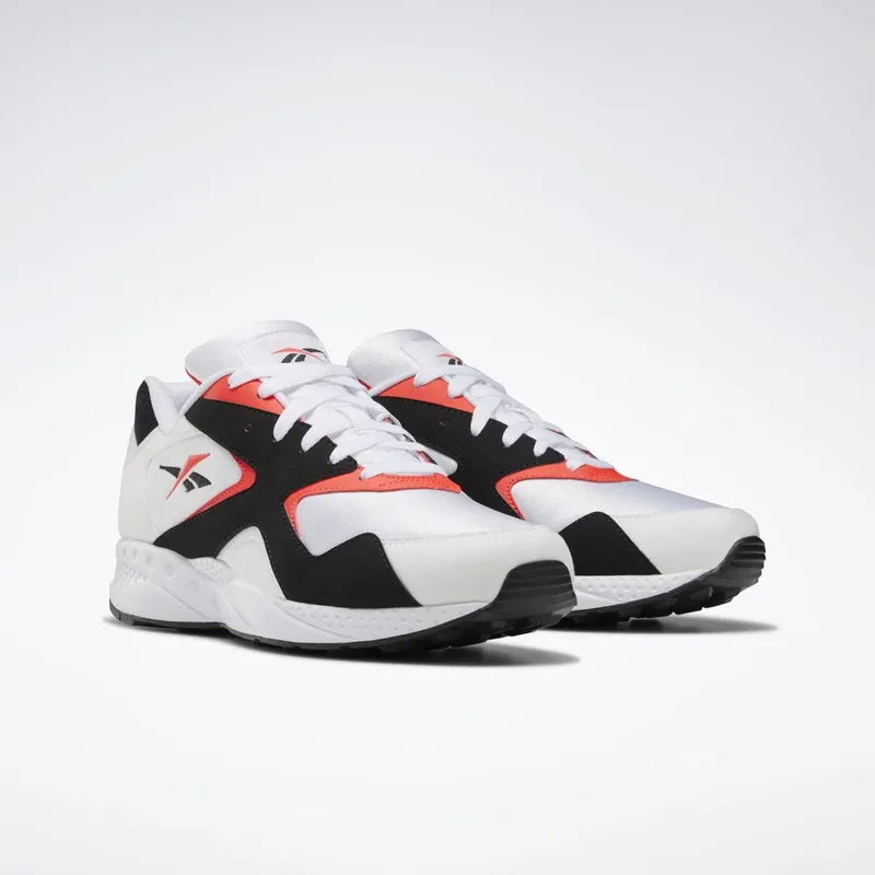 Reebok Torch Hex Schoenen White / Black / Neon Red