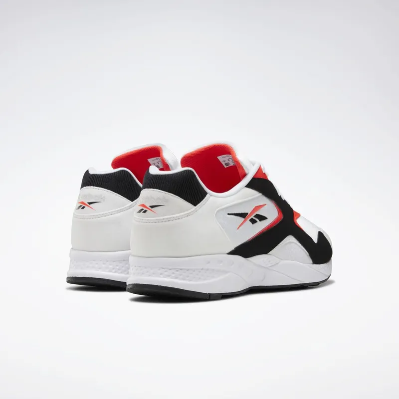 Reebok Torch Hex Schoenen White / Black / Neon Red