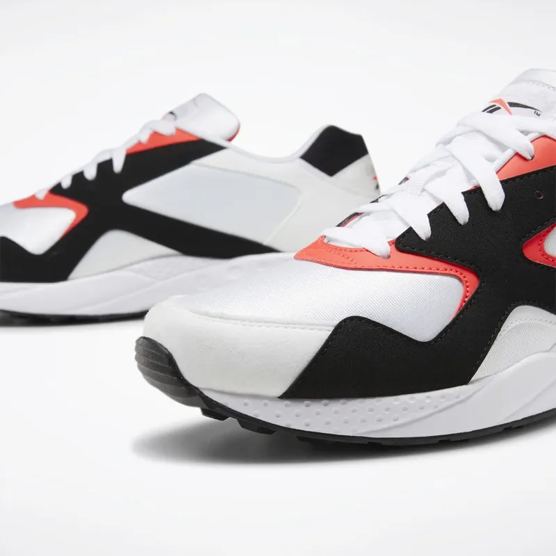Reebok Torch Hex Schoenen White / Black / Neon Red