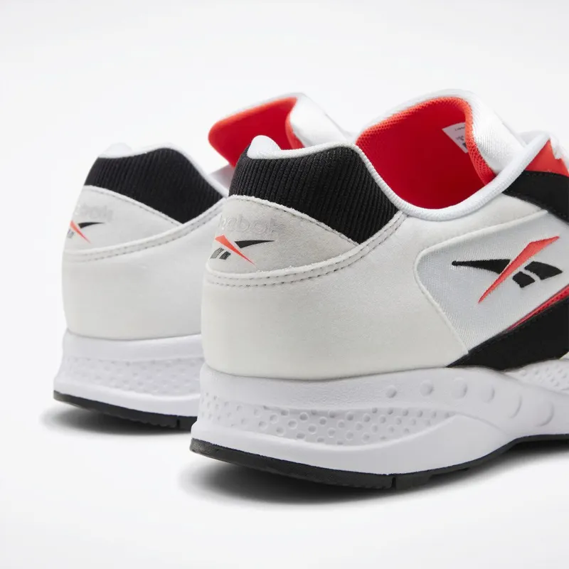 Reebok Torch Hex Schoenen White / Black / Neon Red