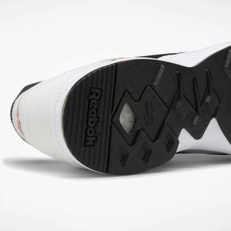 Reebok Torch Hex Schoenen White / Black / Neon Red