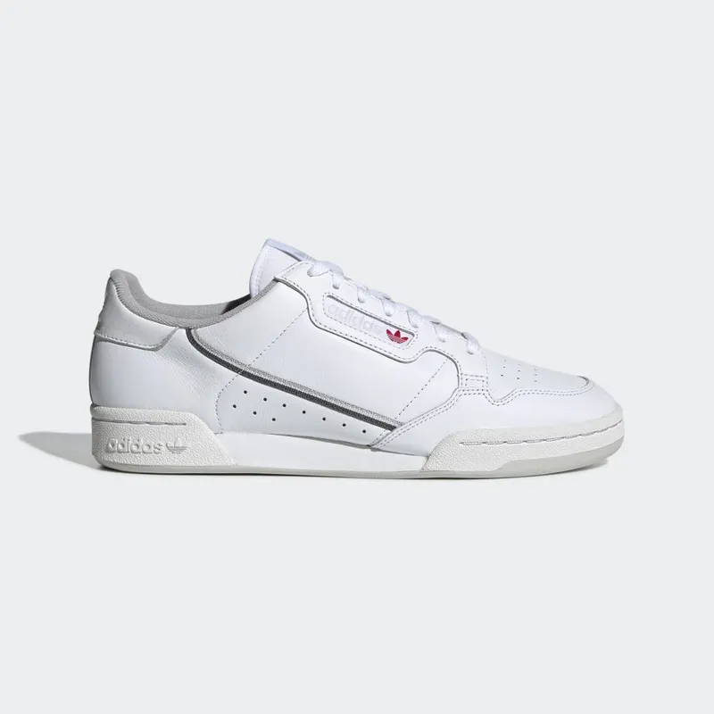 adidas Continental 80 Cloud White / Grey Five / Grey One (EE5342)