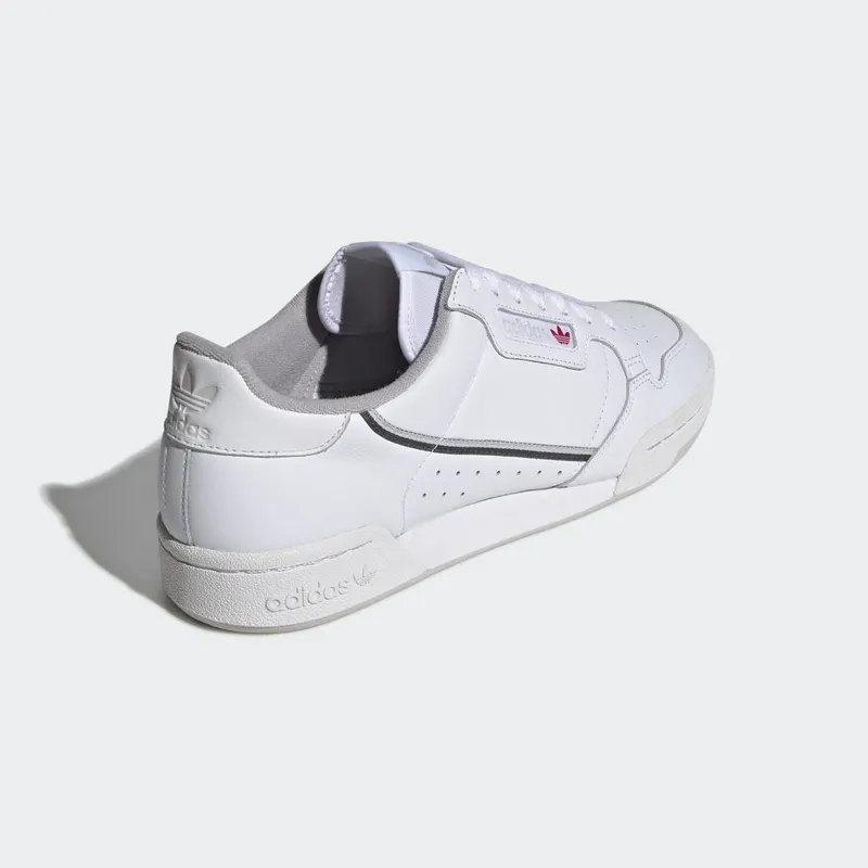 adidas Continental 80 Cloud White / Grey Five / Grey One (EE5342)