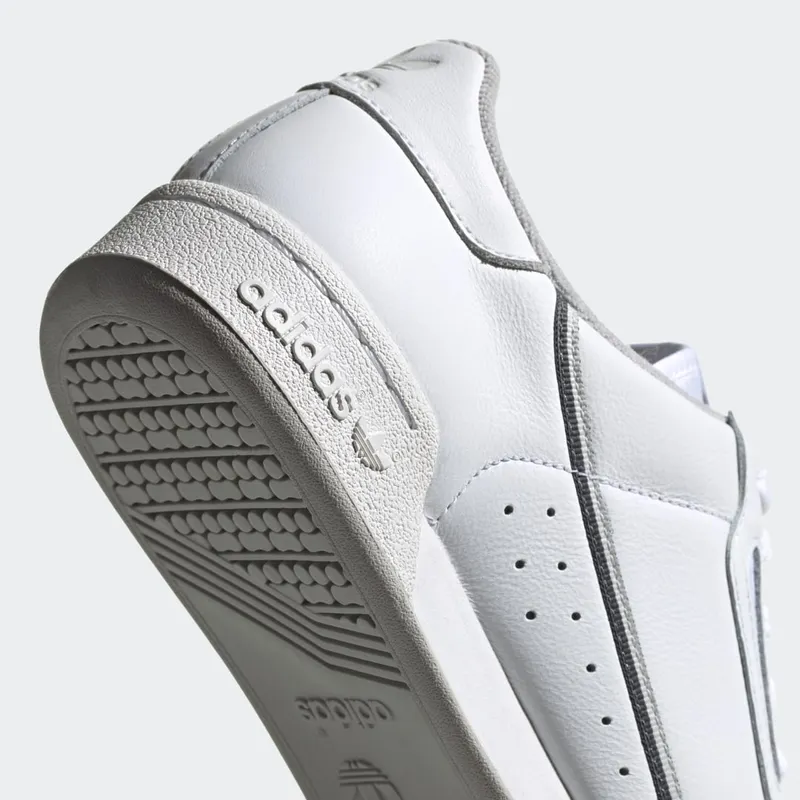 adidas Continental 80 Cloud White / Grey Five / Grey One (EE5342)