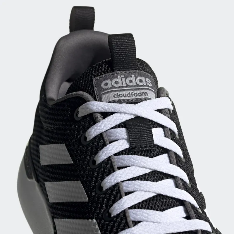 adidas Lite Racer CLN Core Black / Cloud White / Grey Four (EE8138)