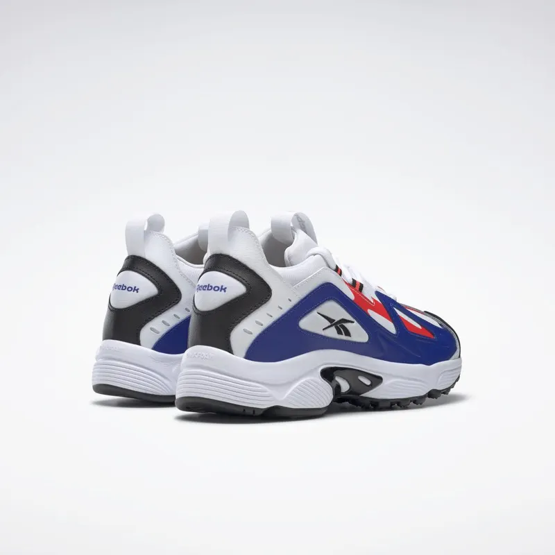 Reebok DMX Series 1200 White / Cloud Grey / Blue Move
