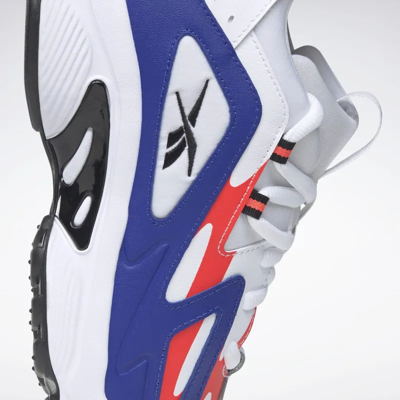 Reebok DMX Series 1200 White / Cloud Grey / Blue Move