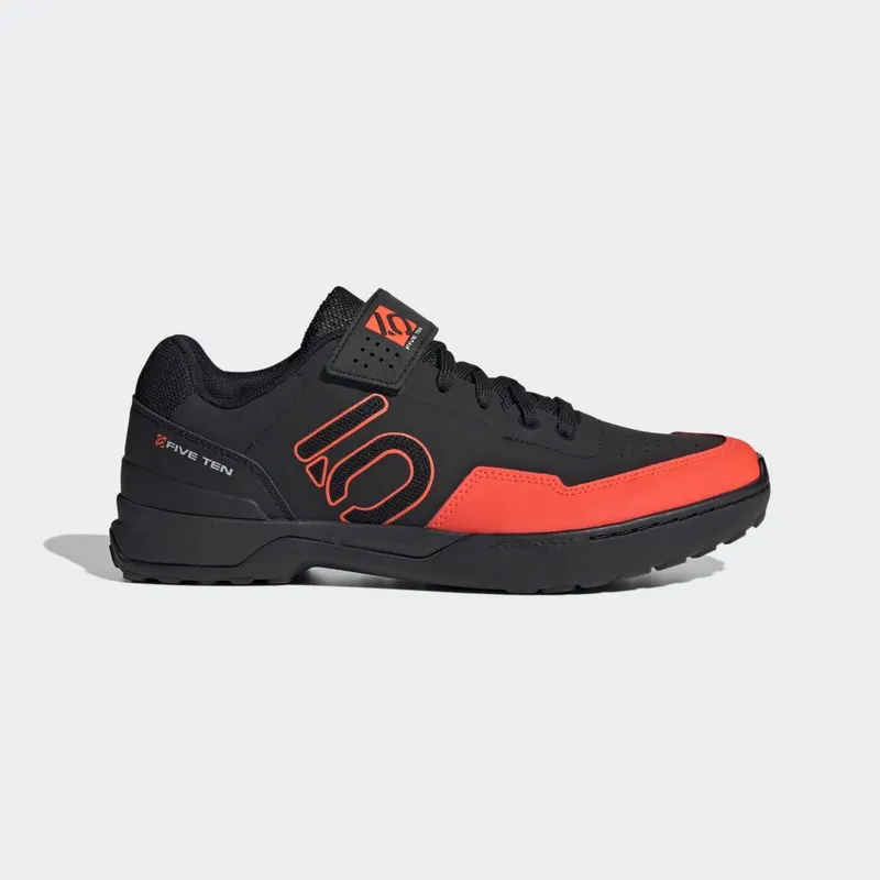 adidas Five Ten Kestrel Lace Mountain Bike Core Black / Solar Red / Grey Two (EF6961)