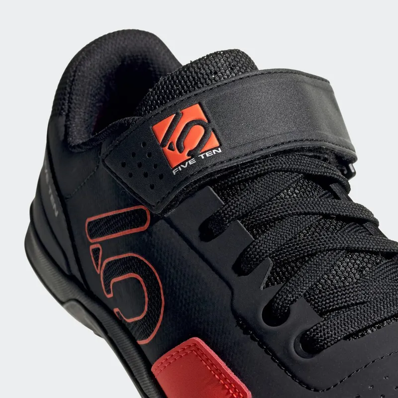 adidas Five Ten Kestrel Lace Mountain Bike Core Black / Solar Red / Grey Two (EF6961)