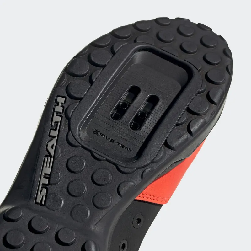 adidas Five Ten Kestrel Lace Mountain Bike Core Black / Solar Red / Grey Two (EF6961)
