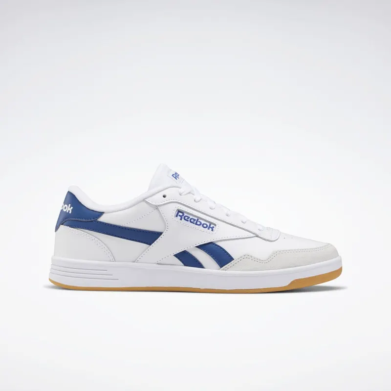 Reebok Royal Techque T LX Schoenen White / Royal Dark Blue / True Grey
