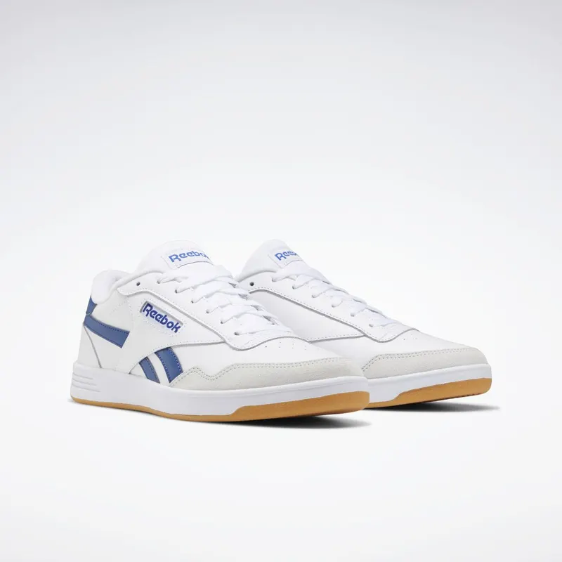 Reebok Royal Techque T LX Schoenen White / Royal Dark Blue / True Grey