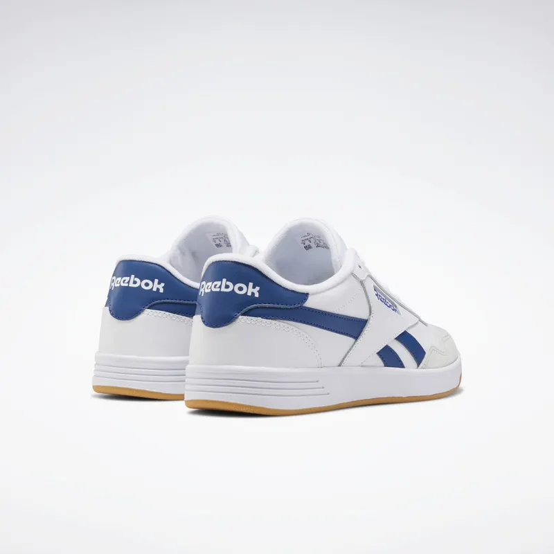 Reebok Royal Techque T LX Schoenen White / Royal Dark Blue / True Grey