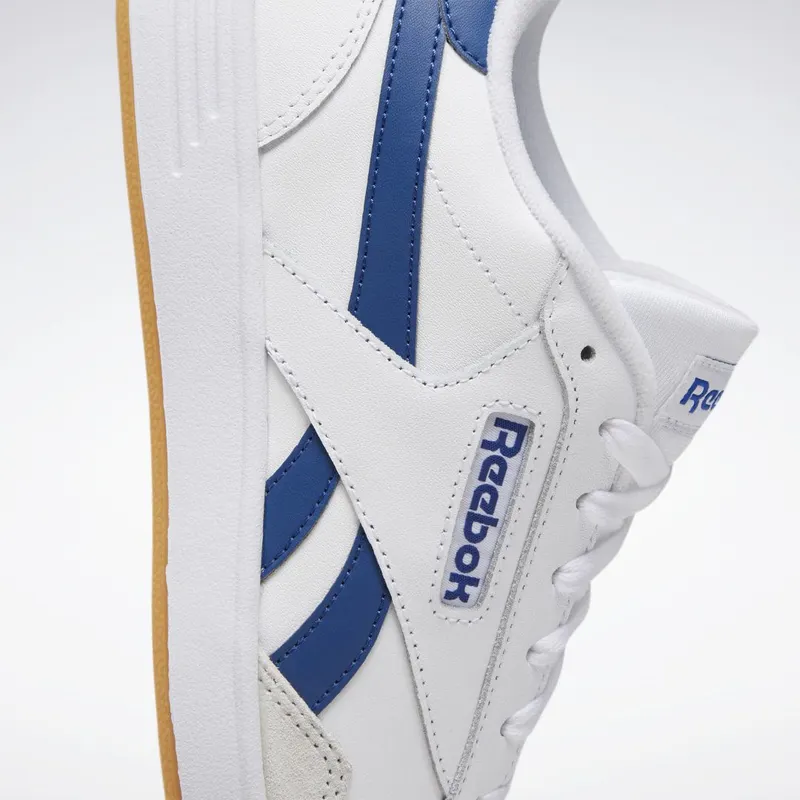 Reebok Royal Techque T LX Schoenen White / Royal Dark Blue / True Grey