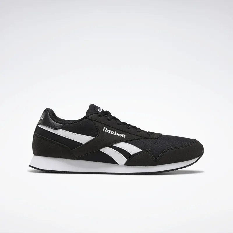 Reebok Royal Classic Jogger 3.0 Schoenen Black / White / Black