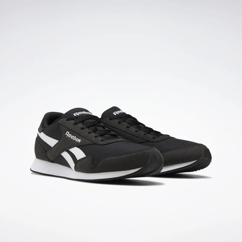Reebok Royal Classic Jogger 3.0 Schoenen Black / White / Black