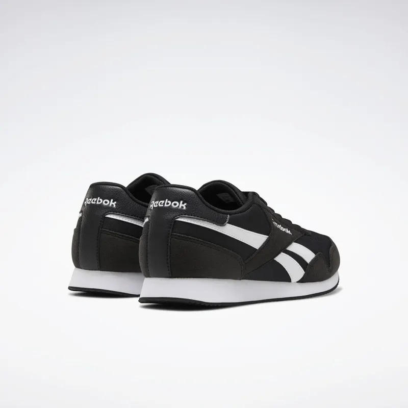 Reebok Royal Classic Jogger 3.0 Schoenen Black / White / Black