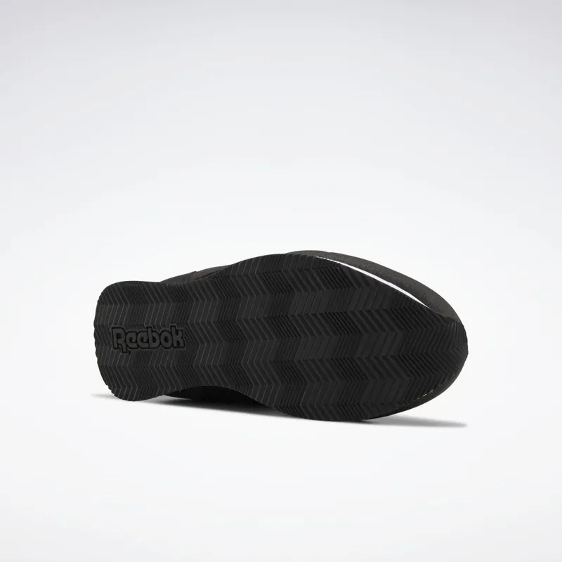 Reebok Royal Classic Jogger 3.0 Schoenen Black / White / Black