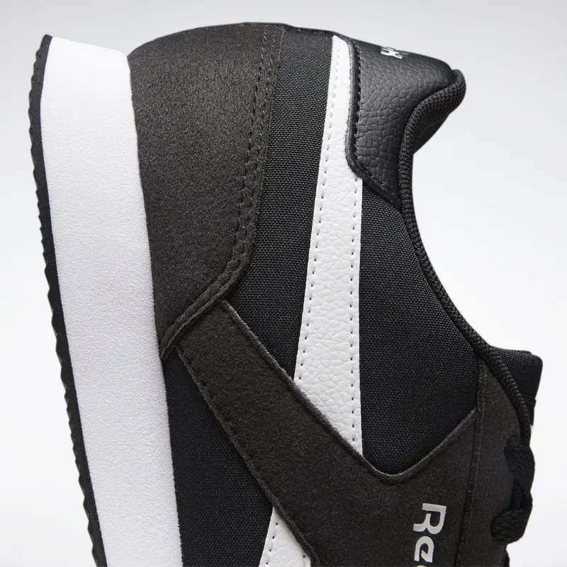 Reebok Royal Classic Jogger 3.0 Schoenen Black / White / Black