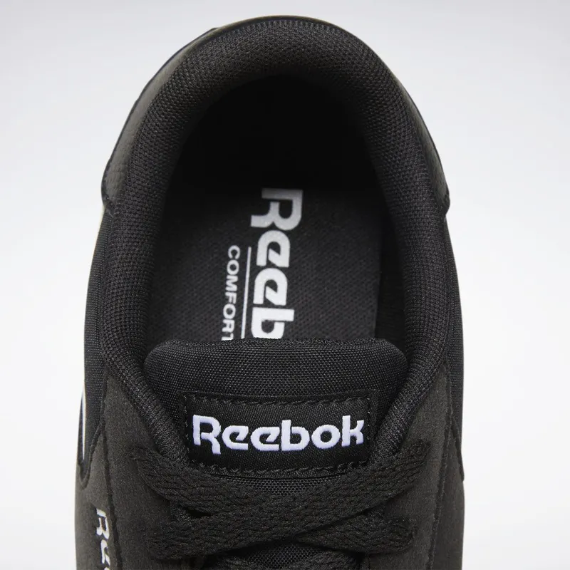 Reebok Royal Classic Jogger 3.0 Schoenen Black / White / Black