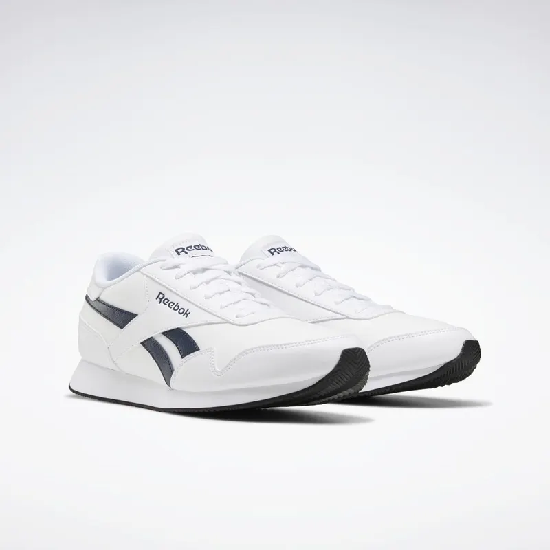 Reebok Royal Classic Jogger 3.0 Schoenen White / Collegiate Navy / Black