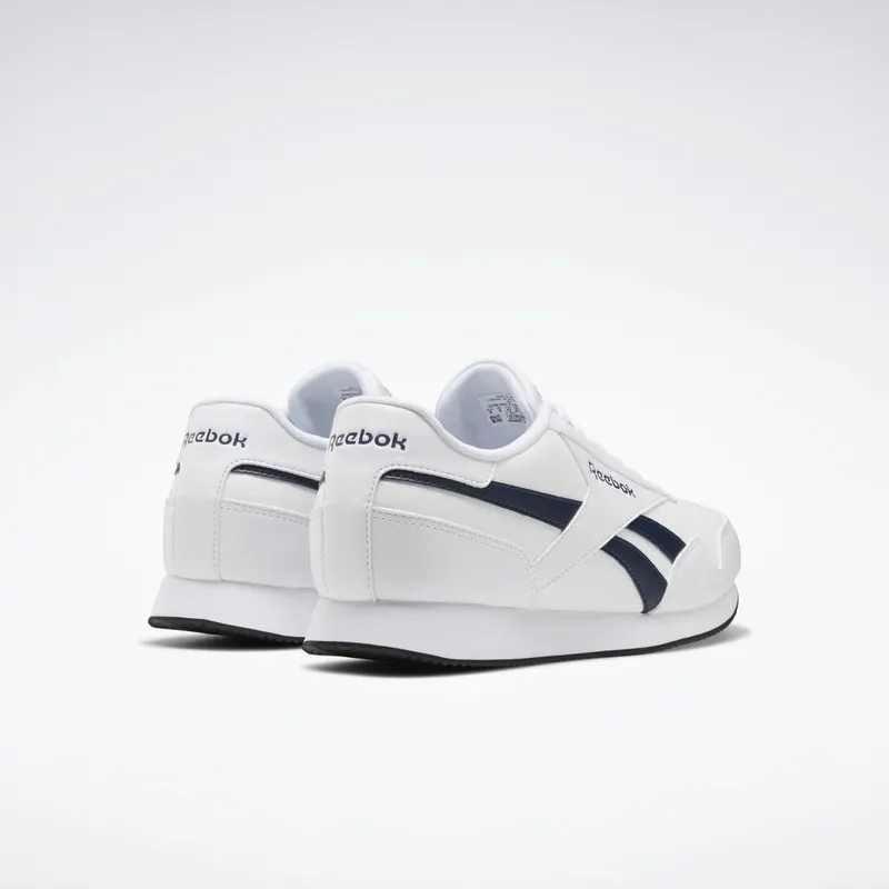Reebok Royal Classic Jogger 3.0 Schoenen White / Collegiate Navy / Black