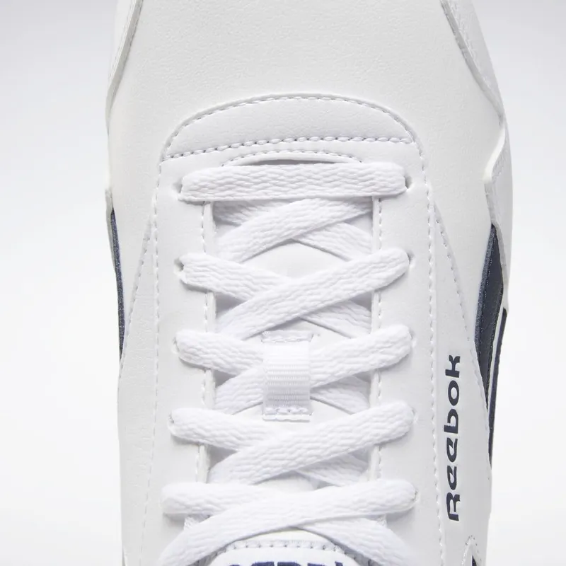 Reebok Royal Classic Jogger 3.0 Schoenen White / Collegiate Navy / Black