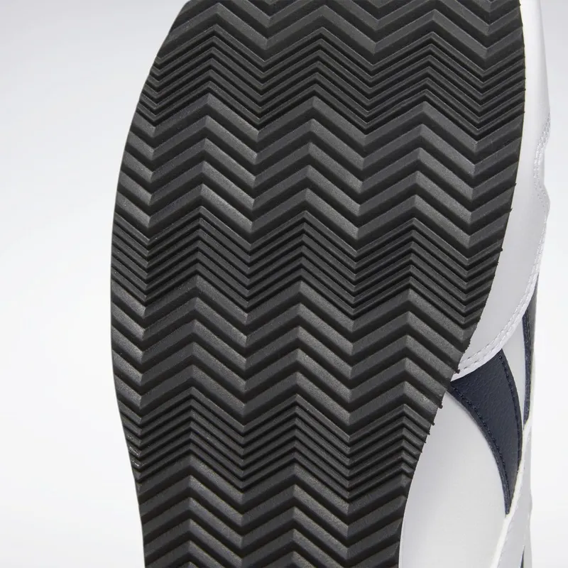 Reebok Royal Classic Jogger 3.0 Schoenen White / Collegiate Navy / Black