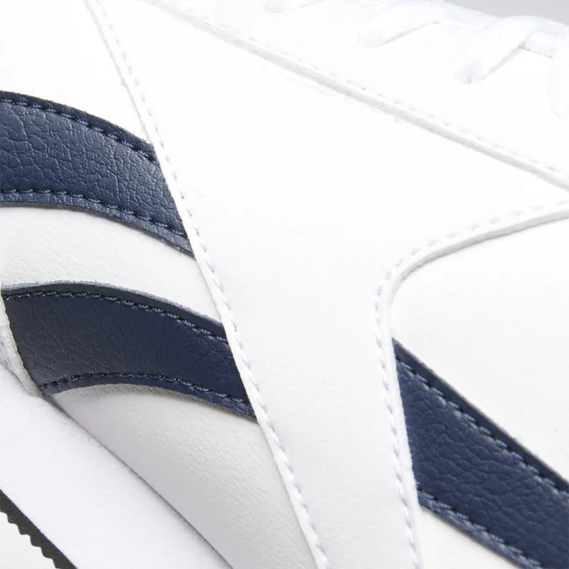 Reebok Royal Classic Jogger 3.0 Schoenen White / Collegiate Navy / Black